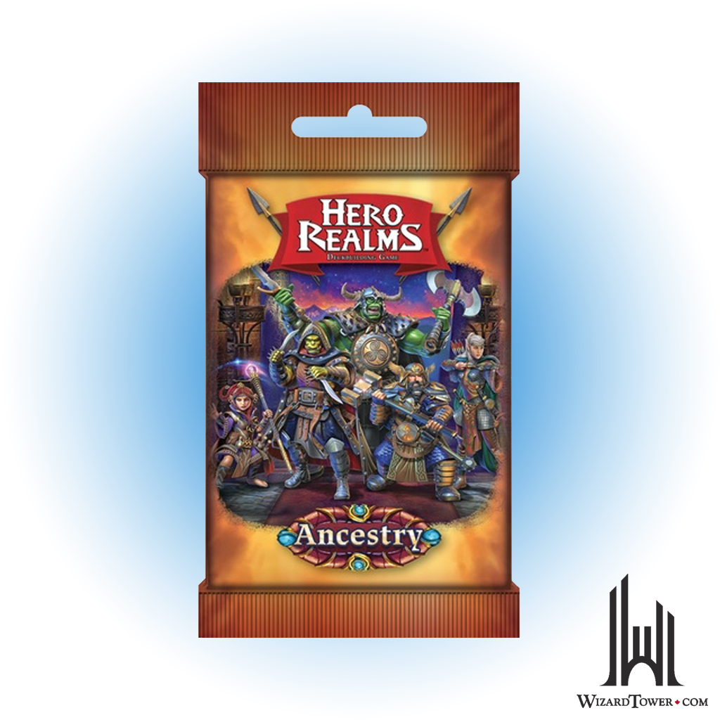 HERO REALMS DBG ANCESTRY PACK