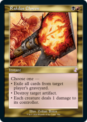 Rakdos Charm - Foil