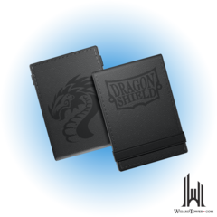 Dragon Shield Life Ledger - Black