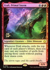 Etali, Primal Storm (0194) (Prerelease) - Foil