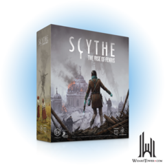 SCYTHE THE RISE OF FENRIS