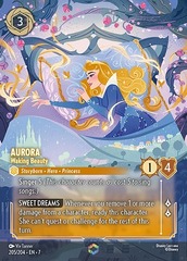 Aurora, Waking Beauty (205/204) (Enchanted)