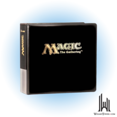 Magic The Gathering 3'' D-Ring Binder