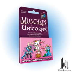 MUNCHKIN UNICORNS