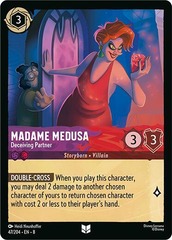 Madame Medusa, Deceiving Partner (0047)