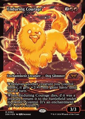 Enduring Courage (0392) (Showcase) - Foil