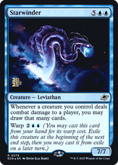 Starwinder (079) (Prerelease) - Foil
