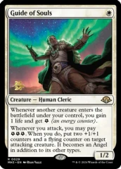 Guide of Souls (Prerelease) - Foil