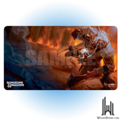 Ultra Pro Playmat - DND Player's Handbook