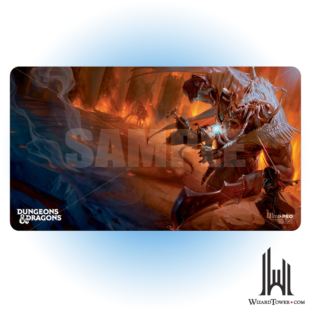 Ultra Pro Playmat - DND Players Handbook