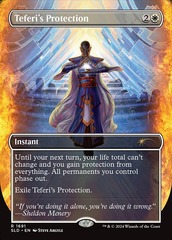 Teferi's Protection (1691)