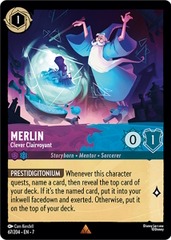 Merlin, Clever Clairvoyant (067/204)