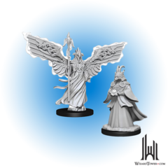 Magic the Gathering Unpainted Miniatures: Shapeshifters