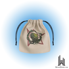 Dice bag - Cthulhu Head