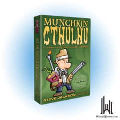 MUNCHKIN CTHULHU