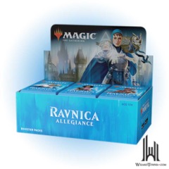 Ravnica Allegiance Booster Box