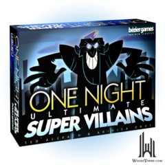 ONE NIGHT ULTIMATE SUPER VILLAINS