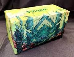 Zendikar Rising - Gift Bundle Box (Empty) 500 ct