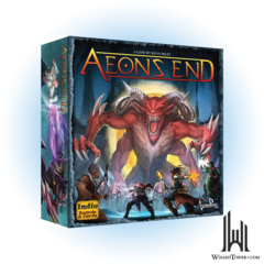 AEON'S END 2ND EDITION