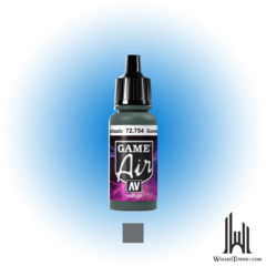 GAME AIR 754-17ML. GUNMETAL