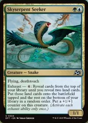 Skyserpent Seeker - Foil