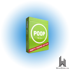 POOP: PARTY POOPER EDITION