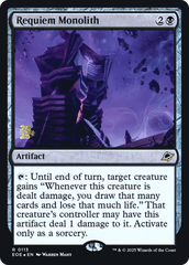 Requiem Monolith (113) (Prerelease) - Foil
