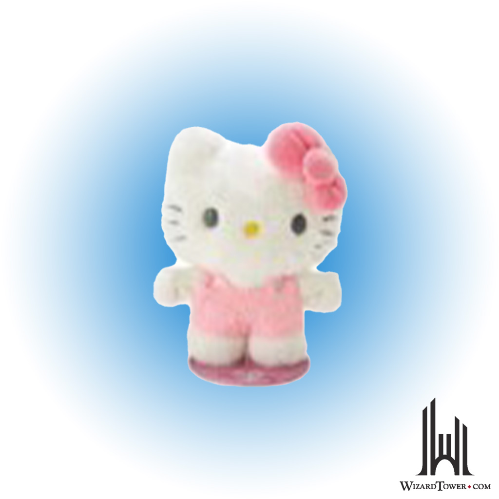 DRESS-UP DOLL: M PF HELLO KITTY