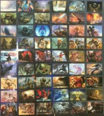 Modern Horizons Art Series - Complete Set of 54