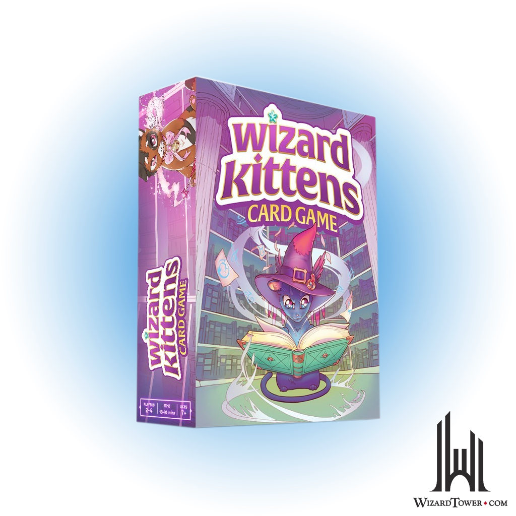 WIZARD KITTENS