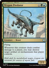 Trygon Predator