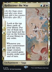 Rediscover the Way (Prerelease) - Foil