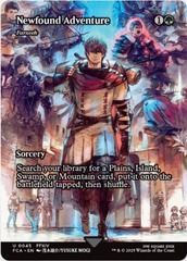 Newfound Adventure [Farseek] (0045) (Showcase)