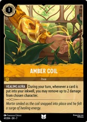 Amber Coil (041/204)