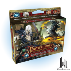 PATHFINDER ADVENTURE CARD GAME MAGUS CLASS DECK