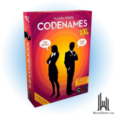 CODENAMES XXL WORDS GAME