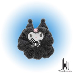 SCRUNCHIE: FACE KUROMI