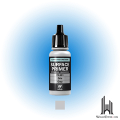 SURFACE PRIMER 601-17ML. GREY