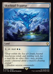 Skycloud Expanse - Surge Foil