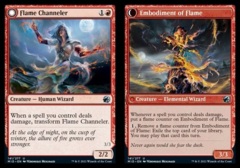 Flame Channeler // Embodiment of Flame