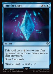Into the Story - Surge Foil