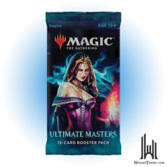 Ultimate Masters Booster Pack