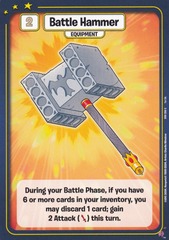 Battle Hammer (200) - Foil