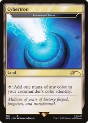 Cybertron [Command Tower] (710) - Foil