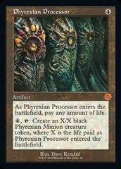 Phyrexian Processor (039) (Retro Frame)