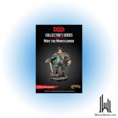 DND WATERDEEP DRAGON HEIST - MIRT THE MONEYLENDER