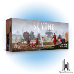 SCYTHE INVADERS FROM AFAR