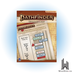 PATHFINDER 2E COMBAT PAD