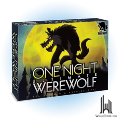 ONE NIGHT ULTIMATE WEREWOLF