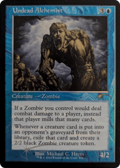 Undead Alchemist (836) (Retro Frame) - Foil